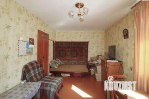2-к квартира, вторичка, 42м2, 1/2 этаж
