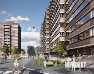 Студия квартира, вторичка, 32м2, 8/10 этаж