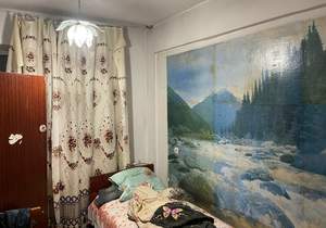 4-к квартира, вторичка, 59м2, 5/5 этаж