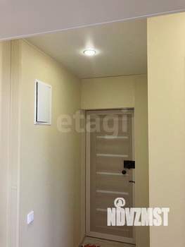 1-к квартира, вторичка, 31м2, 4/5 этаж