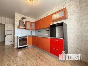 1-к квартира, вторичка, 45м2, 9/15 этаж