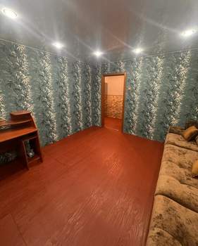 2-к квартира, вторичка, 54м2, 1/5 этаж