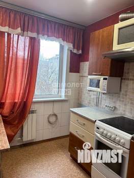 4-к квартира, вторичка, 60м2, 4/5 этаж