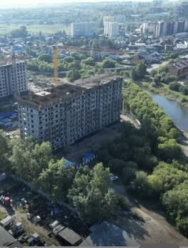 1-к квартира, вторичка, 33м2, 11/19 этаж