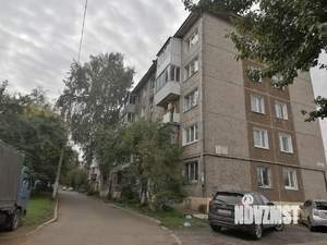 3-к квартира, вторичка, 48м2, 4/5 этаж