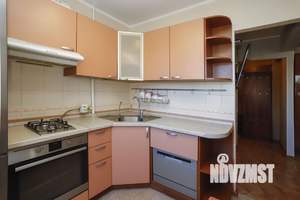 3-к квартира, вторичка, 59м2, 4/5 этаж
