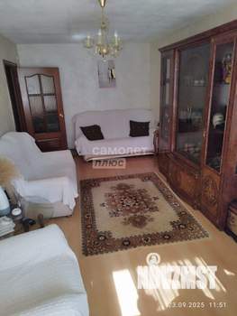 2-к квартира, вторичка, 54м2, 2/5 этаж