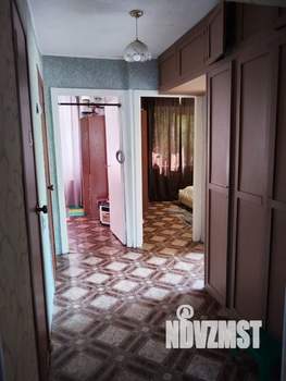 4-к квартира, вторичка, 73м2, 2/5 этаж