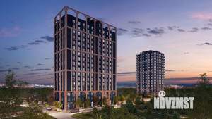 3-к квартира, вторичка, 67м2, 4/20 этаж