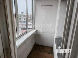 3-к квартира, вторичка, 59м2, 5/5 этаж