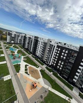 1-к квартира, вторичка, 32м2, 1/9 этаж