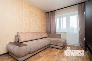 1-к квартира, вторичка, 38м2, 5/9 этаж