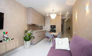 3-к квартира, вторичка, 72м2, 7/19 этаж