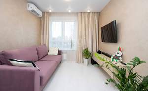 3-к квартира, вторичка, 72м2, 7/19 этаж