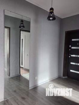 1-к квартира, вторичка, 44м2, 4/6 этаж