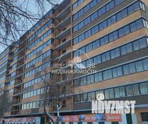 2-к квартира, вторичка, 55м2, 10/10 этаж