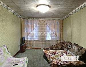 2-к квартира, вторичка, 46м2, 2/2 этаж