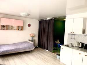 1-к квартира, вторичка, 33м2, 2/6 этаж