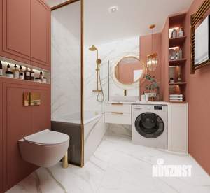 3-к квартира, вторичка, 62м2, 2/5 этаж