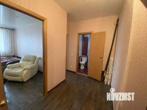 1-к квартира, вторичка, 35м2, 4/5 этаж