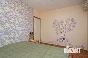 3-к квартира, вторичка, 76м2, 8/9 этаж