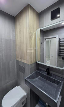 1-к квартира, вторичка, 33м2, 4/5 этаж