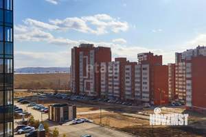 1-к квартира, вторичка, 42м2, 6/18 этаж