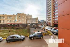 3-к квартира, сданный дом, 75м2, 2/16 этаж