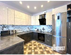 3-к квартира, вторичка, 86м2, 12/16 этаж