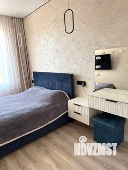 1-к квартира, вторичка, 36м2, 4/16 этаж