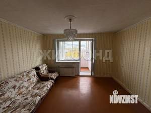 3-к квартира, вторичка, 64м2, 5/5 этаж