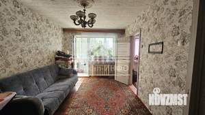 4-к квартира, вторичка, 60м2, 4/5 этаж