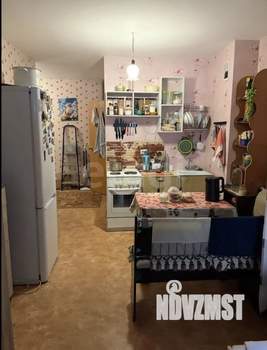 1-к квартира, вторичка, 33м2, 6/16 этаж
