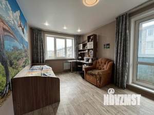 3-к квартира, вторичка, 74м2, 3/5 этаж