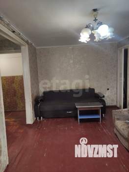 2-к квартира, вторичка, 45м2, 3/4 этаж