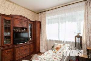 2-к квартира, вторичка, 58м2, 1/4 этаж