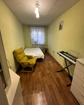 2-к квартира, вторичка, 45м2, 4/4 этаж