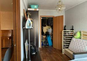 3-к квартира, вторичка, 55м2, 4/4 этаж