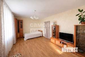 1-к квартира, вторичка, 42м2, 6/12 этаж