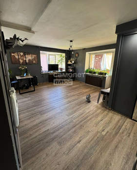 1-к квартира, вторичка, 40м2, 5/7 этаж