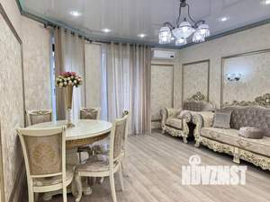 4-к квартира, вторичка, 125м2, 4/12 этаж