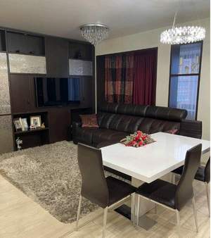 3-к квартира, вторичка, 92м2, 6/9 этаж