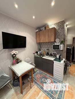 Студия квартира, вторичка, 19м2, 3/3 этаж