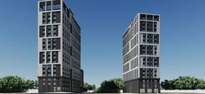 1-к квартира, вторичка, 43м2, 4/18 этаж