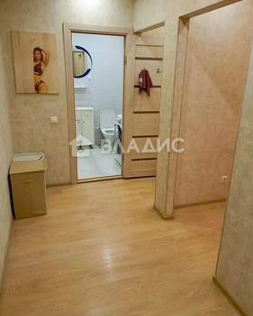 1-к квартира, вторичка, 38м2, 4/9 этаж