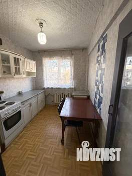 3-к квартира, вторичка, 59м2, 5/5 этаж