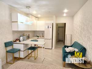 Студия квартира, вторичка, 34м2, 6/15 этаж