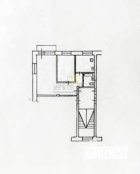 2-к квартира, вторичка, 41м2, 2/5 этаж