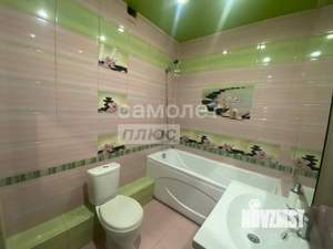 1-к квартира, вторичка, 44м2, 1/16 этаж