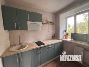 1-к квартира, вторичка, 31м2, 4/4 этаж